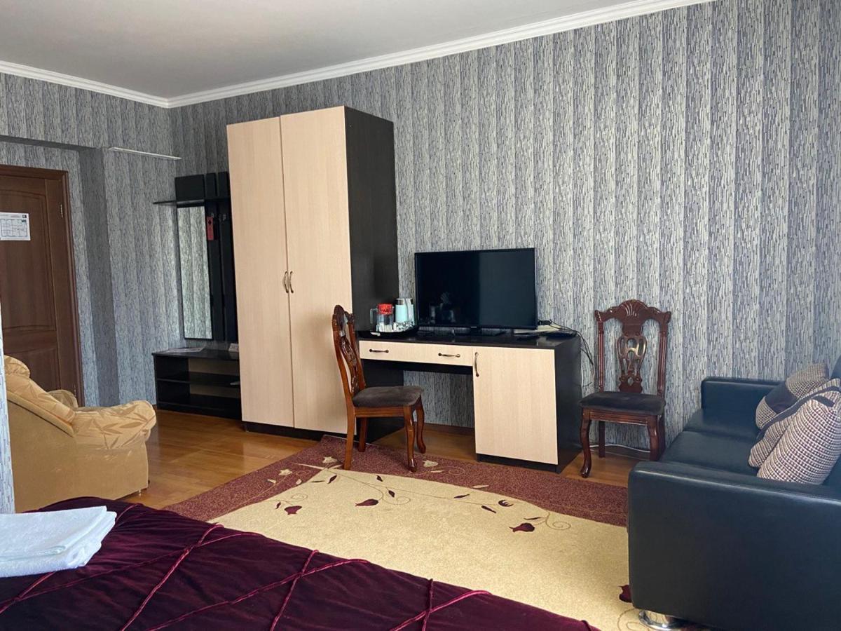 Mini-Hotel Pulsar Astana Zewnętrze zdjęcie