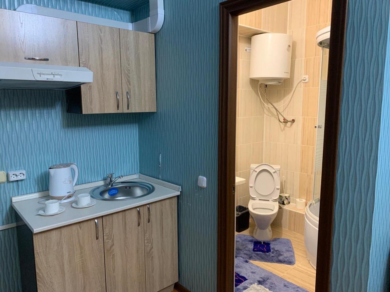 Mini-Hotel Pulsar Astana Zewnętrze zdjęcie