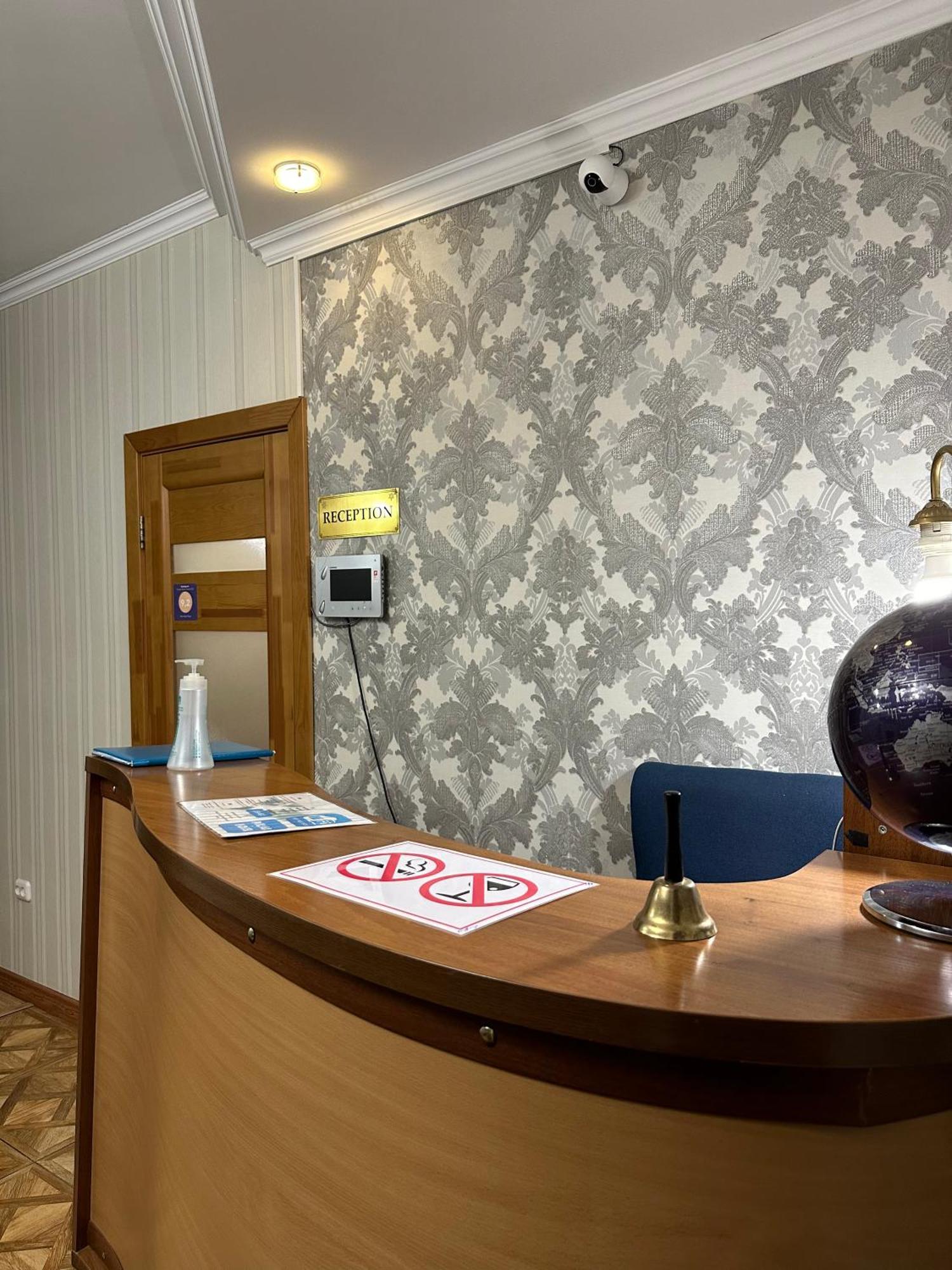 Mini-Hotel Pulsar Astana Zewnętrze zdjęcie