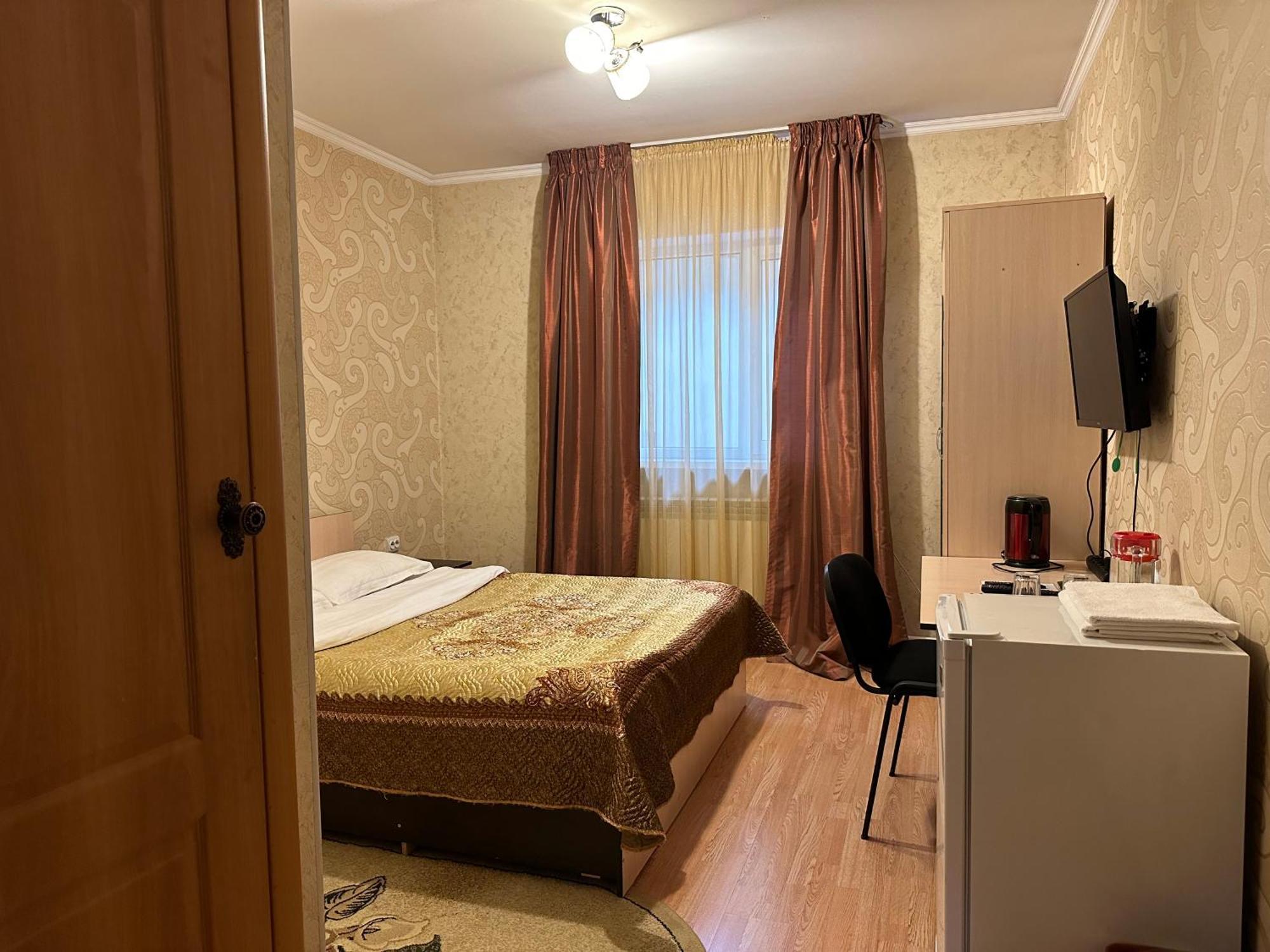 Mini-Hotel Pulsar Astana Zewnętrze zdjęcie