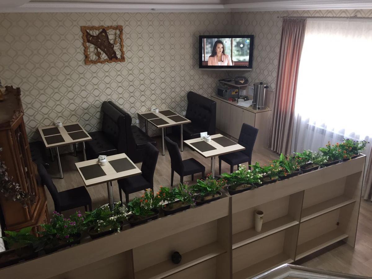 Mini-Hotel Pulsar Astana Zewnętrze zdjęcie